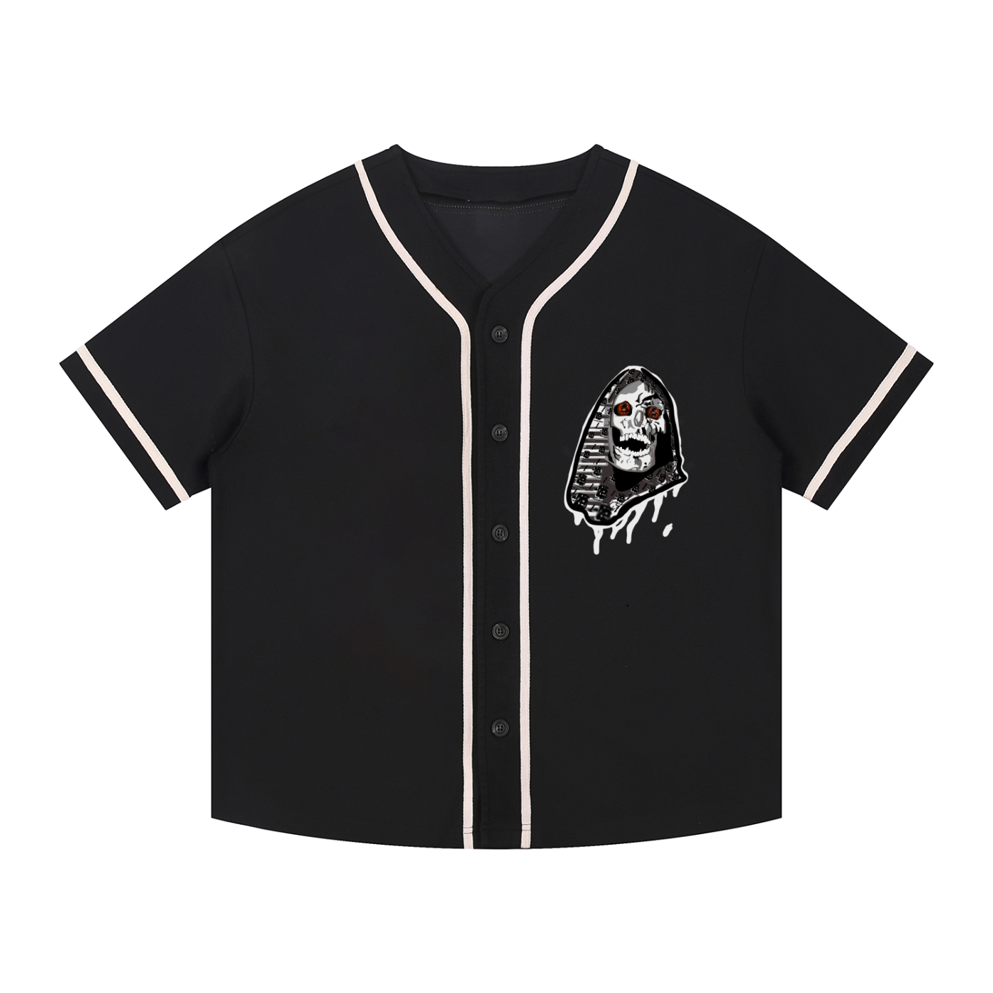 $elletor baseball jersey