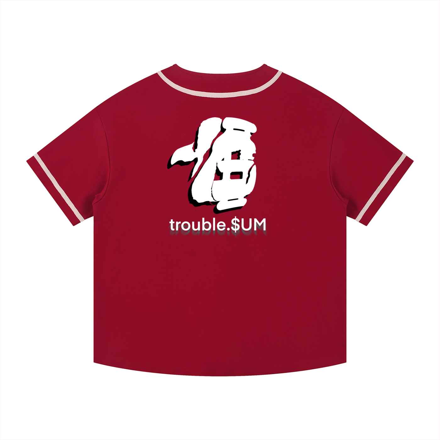 $elletor baseball jersey