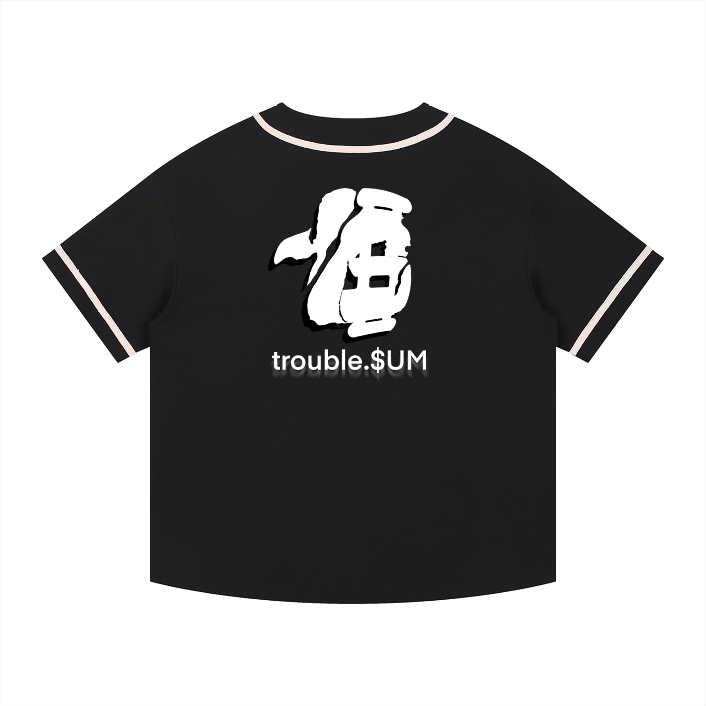 $elletor baseball jersey